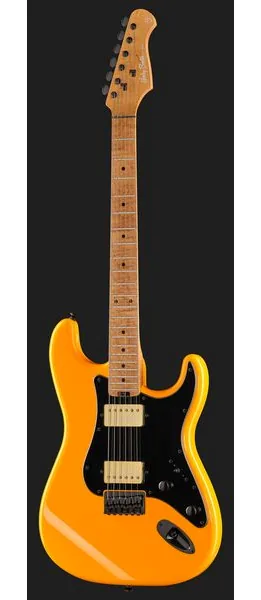 Harley Benton ST-Modern Plus HH TG, yksityiskohta 2