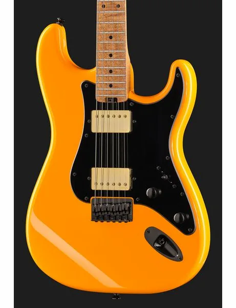 Harley Benton ST-Modern Plus HH TG, yksityiskohta 4