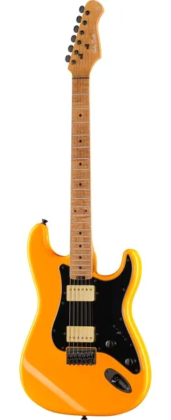 Harley Benton ST-Modern Plus HH TG edestä