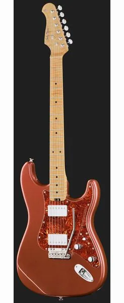 Harley Benton ST-Modern Plus HH VT RM, yksityiskohta 2