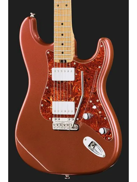 Harley Benton ST-Modern Plus HH VT RM, yksityiskohta 4
