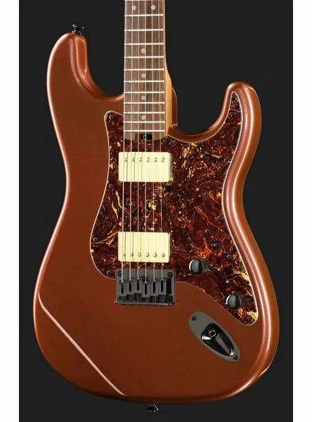 Harley Benton ST-Modern HH RBM, yksityiskohta 4