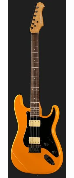 Harley Benton ST-Modern HH TG, yksityiskohta 2