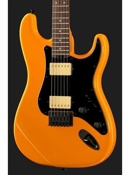 Harley Benton ST-Modern HH TG, yksityiskohta 4