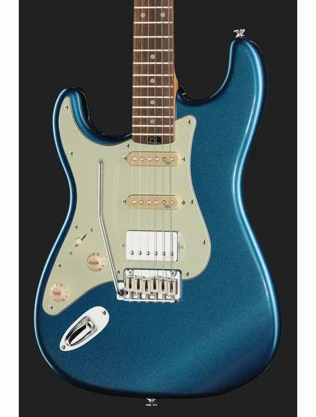 Harley Benton ST-Modern HSS LH LPB, yksityiskohta 4