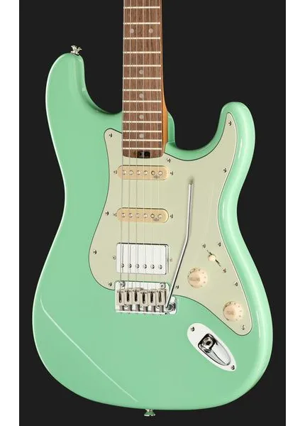 Harley Benton ST-Modern HSS SFG, yksityiskohta 4
