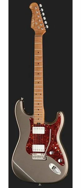 Harley Benton ST-Modern Plus HH VT MM, yksityiskohta 2