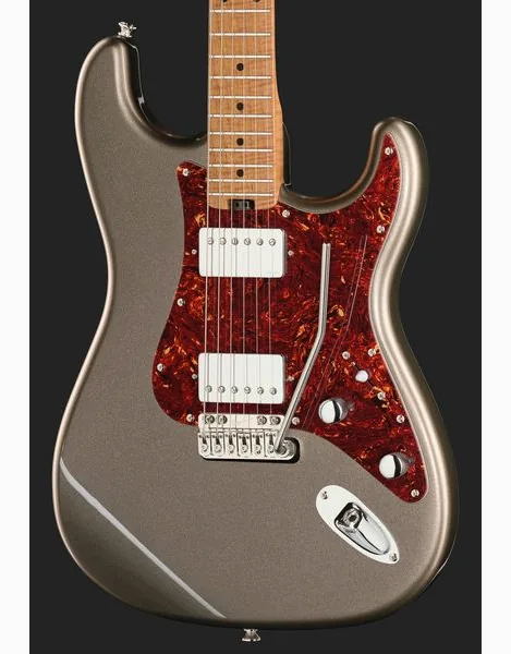 Harley Benton ST-Modern Plus HH VT MM, yksityiskohta 4