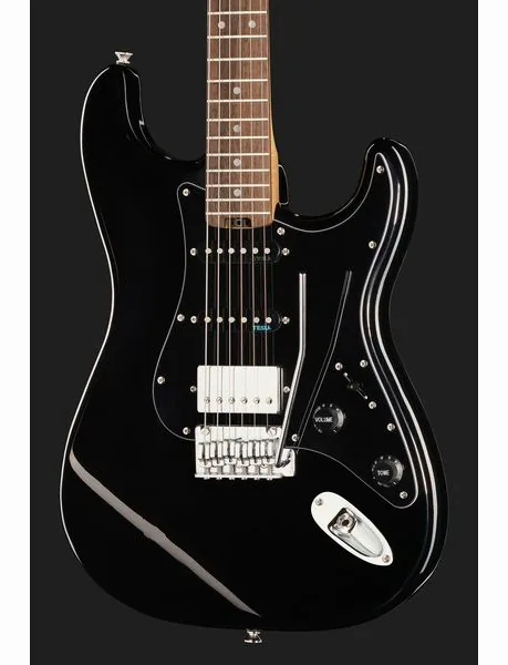 Harley Benton ST-Modern Plus HSS BK, yksityiskohta 4