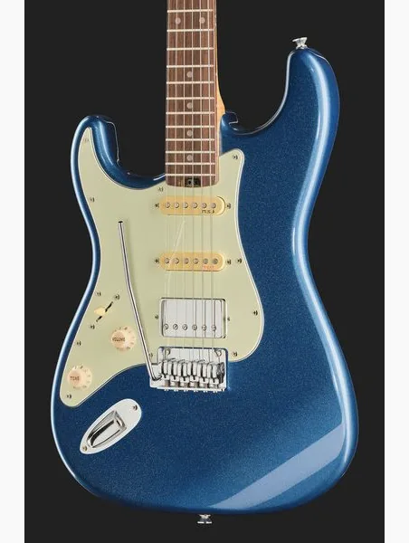 Harley Benton ST-Modern Plus HSS LH LPB, yksityiskohta 4