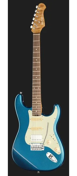 Harley Benton ST-Modern Plus HSS LPB w/Safe, yksityiskohta 2