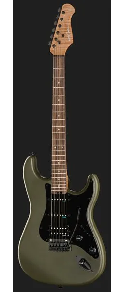 Harley Benton ST-Modern Plus HSS MOD w/Safe, yksityiskohta 2