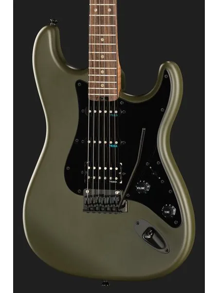 Harley Benton ST-Modern Plus HSS MOD w/Safe, yksityiskohta 4