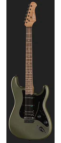 Harley Benton ST-Modern Plus HSS MOD, yksityiskohta 2