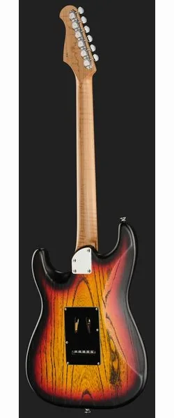 Harley Benton ST-Modern Plus HSS SBBL, yksityiskohta 3