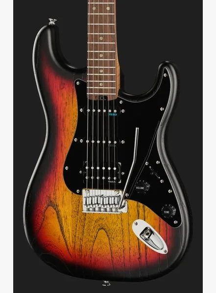 Harley Benton ST-Modern Plus HSS SBBL, yksityiskohta 4