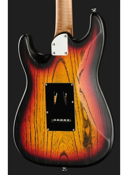 Harley Benton ST-Modern Plus HSS SBBL, yksityiskohta 5