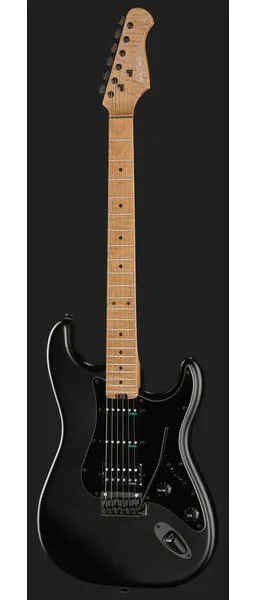 Harley Benton ST-Modern Plus HSS SBK w/Safe, yksityiskohta 2