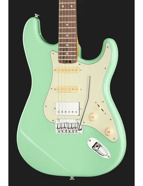 Harley Benton ST-Modern Plus HSS SFG, yksityiskohta 4