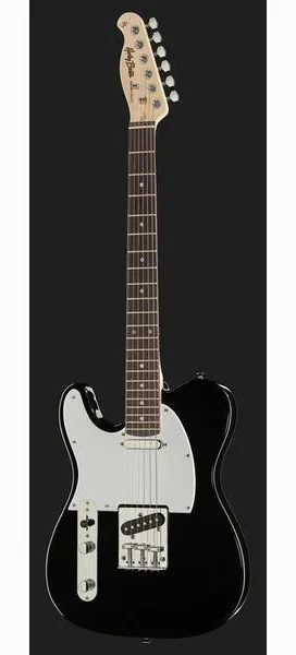 Harley Benton TE-20 BK Lefthand Std. 1, yksityiskohta 2
