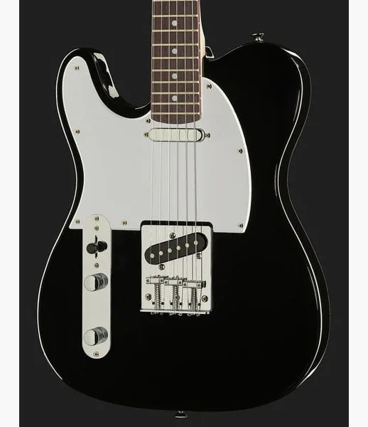 Harley Benton TE-20 BK Lefthand Std. 1, yksityiskohta 4