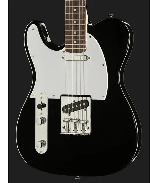 Harley Benton TE-20 BK LH Standard Series, yksityiskohta 4