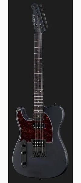 Harley Benton TE-20HH LH SBK, yksityiskohta 2
