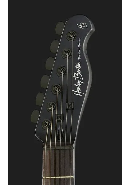 Harley Benton TE-20HH SBK Standard Series, yksityiskohta 4