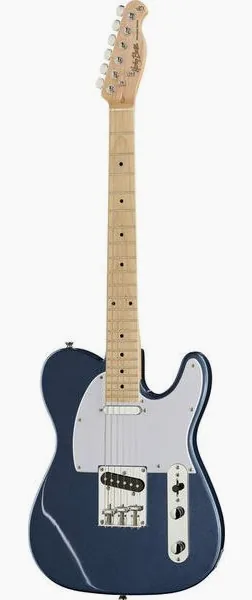 Harley Benton TE-20MN BM Standard Series edestä