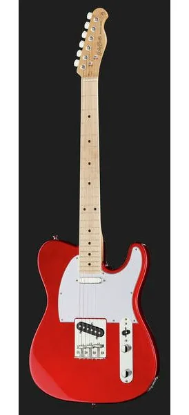 Harley Benton TE-20MN CA Standard Series, yksityiskohta 2