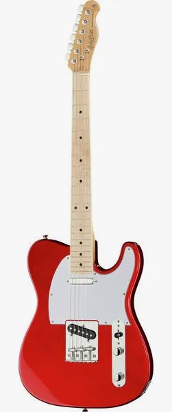 Harley Benton TE-20MN CA Standard Series edestä