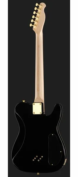 Harley Benton TE-40 LH TBK Deluxe Series, yksityiskohta 3