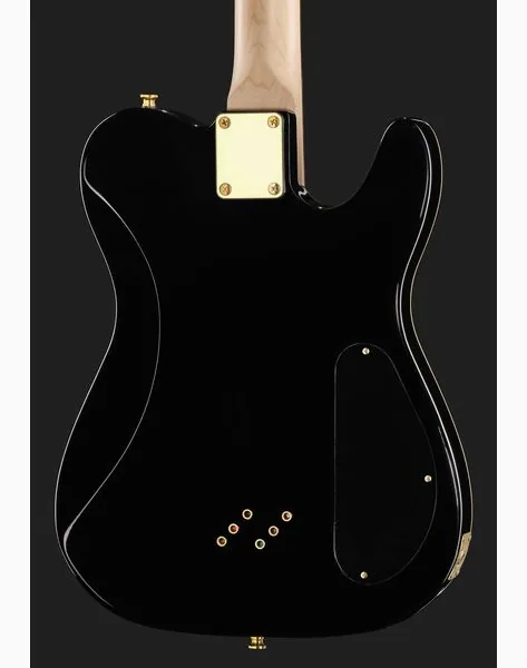Harley Benton TE-40 LH TBK Deluxe Series, yksityiskohta 5