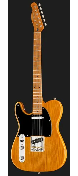 Harley Benton TE-52 NA LH Vintage Series, yksityiskohta 2