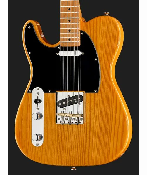 Harley Benton TE-52 NA LH Vintage Series, yksityiskohta 4