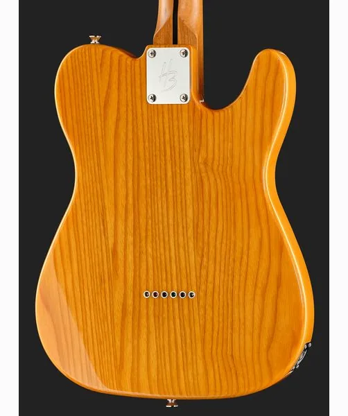 Harley Benton TE-52 NA LH Vintage Series, yksityiskohta 5