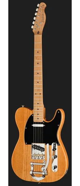Harley Benton TE-52 Tremolo NA Vintage Serie, yksityiskohta 2