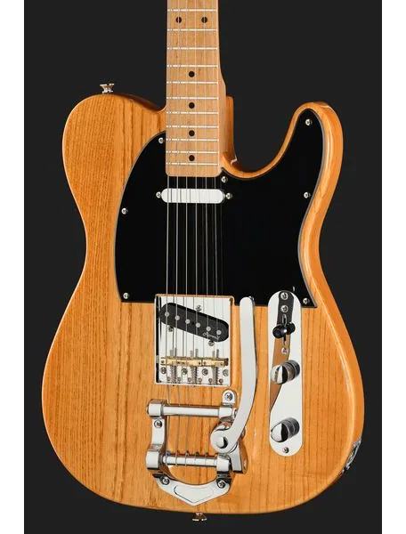 Harley Benton TE-52 Tremolo NA Vintage Serie, yksityiskohta 4