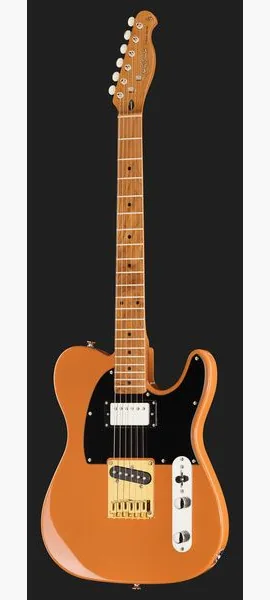 Harley Benton TE-53KR BL Tribute Series, yksityiskohta 2