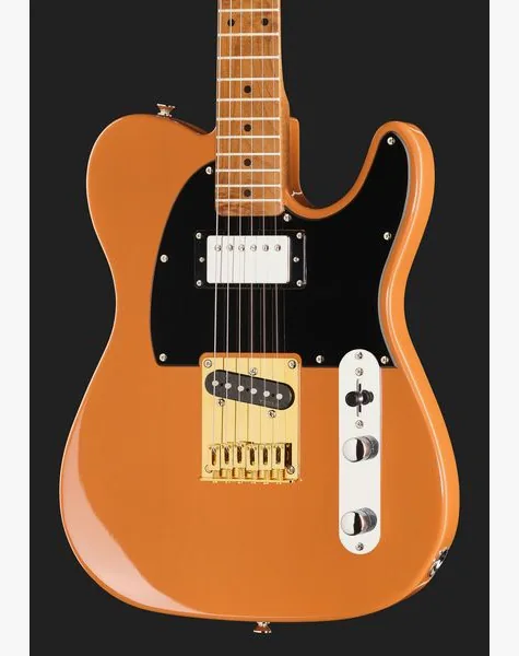 Harley Benton TE-53KR BL Tribute Series, yksityiskohta 4