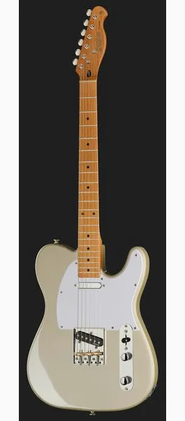 Harley Benton TE-62CC IS, yksityiskohta 2
