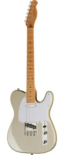 Harley Benton TE-62CC IS edestä