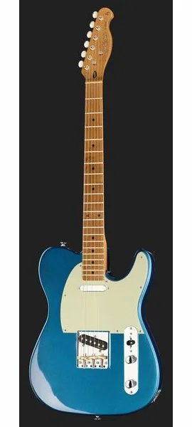 Harley Benton TE-62 CC LPB, yksityiskohta 2