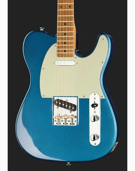 Harley Benton TE-62 CC LPB, yksityiskohta 4