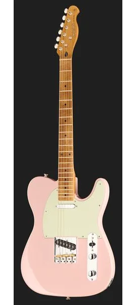 Harley Benton TE-62CC SP, yksityiskohta 2