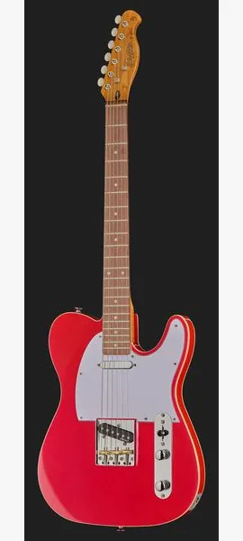 Harley Benton TE-62DB CAR, yksityiskohta 2