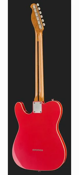 Harley Benton TE-62DB CAR, yksityiskohta 3
