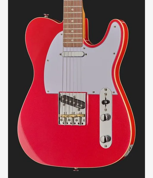 Harley Benton TE-62DB CAR, yksityiskohta 4