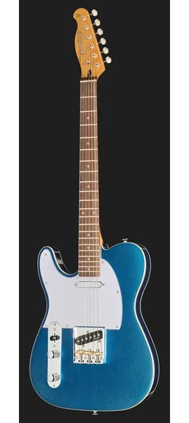 Harley Benton TE-62DB LH LPB, yksityiskohta 2
