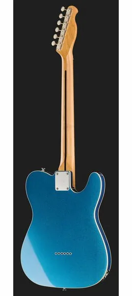 Harley Benton TE-62DB LH LPB, yksityiskohta 3